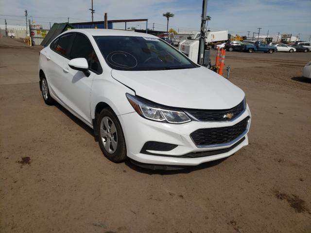 Photo 0 VIN: 1G1BC5SM7H7154858 - CHEVROLET CRUZE LS 