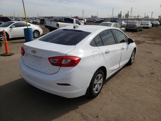 Photo 3 VIN: 1G1BC5SM7H7154858 - CHEVROLET CRUZE LS 