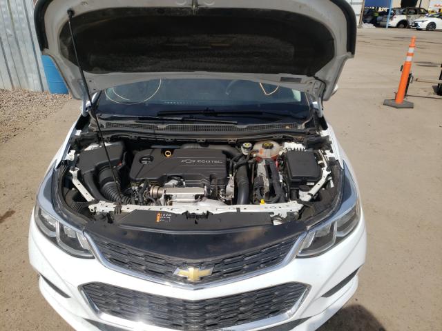 Photo 6 VIN: 1G1BC5SM7H7154858 - CHEVROLET CRUZE LS 