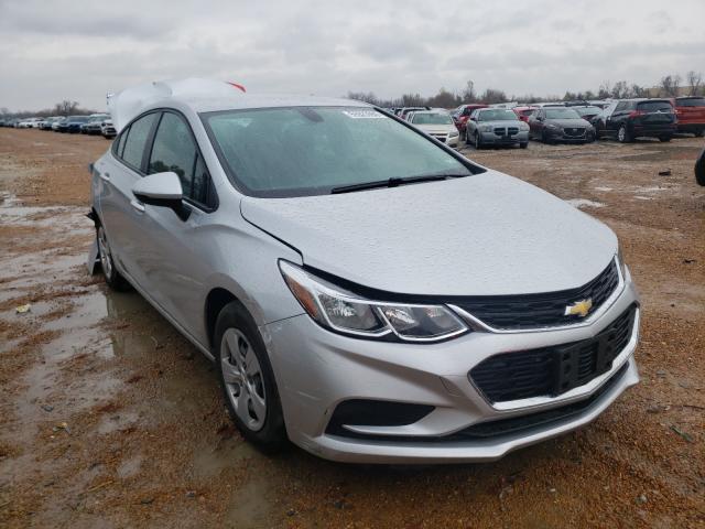 Photo 0 VIN: 1G1BC5SM7H7155492 - CHEVROLET CRUZE LS 