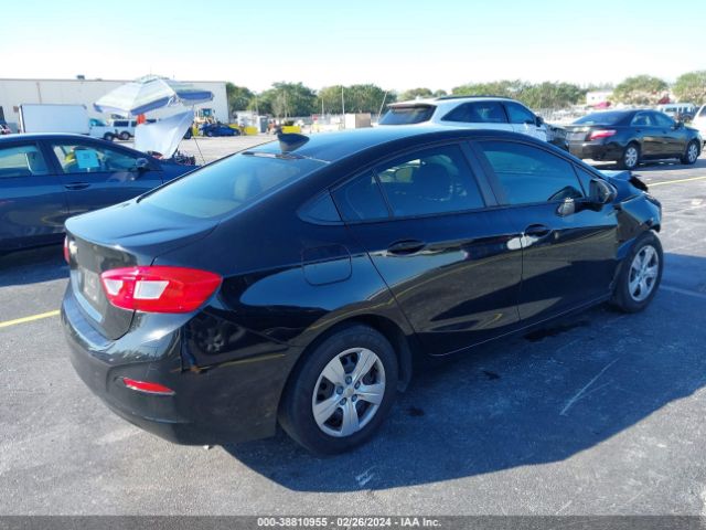 Photo 3 VIN: 1G1BC5SM7H7156576 - CHEVROLET CRUZE 