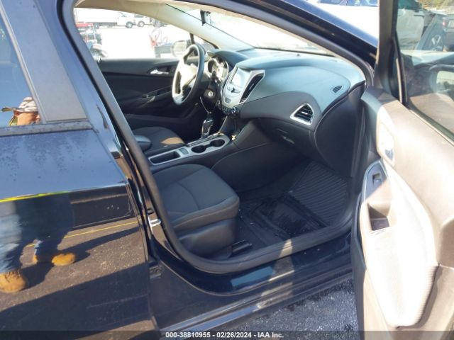 Photo 4 VIN: 1G1BC5SM7H7156576 - CHEVROLET CRUZE 