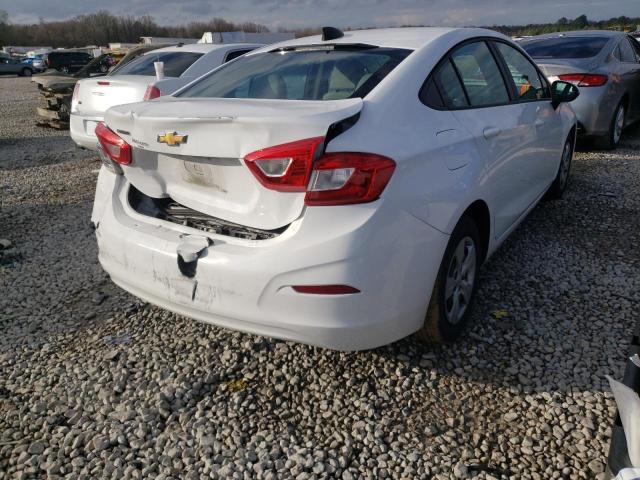 Photo 3 VIN: 1G1BC5SM7H7157291 - CHEVROLET CRUZE LS 