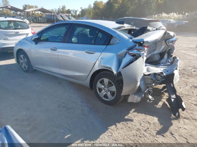 Photo 2 VIN: 1G1BC5SM7H7158070 - CHEVROLET CRUZE 