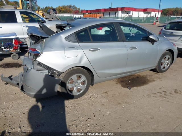 Photo 3 VIN: 1G1BC5SM7H7158070 - CHEVROLET CRUZE 