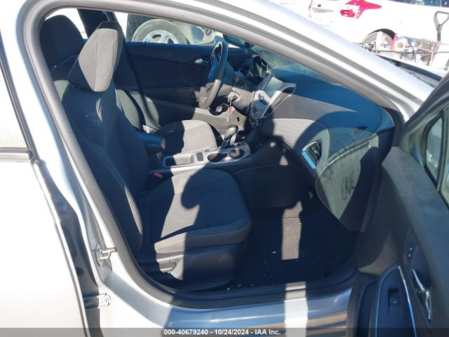 Photo 4 VIN: 1G1BC5SM7H7158070 - CHEVROLET CRUZE 