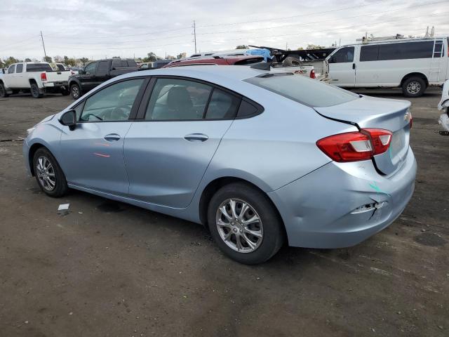 Photo 1 VIN: 1G1BC5SM7H7161910 - CHEVROLET CRUZE LS 