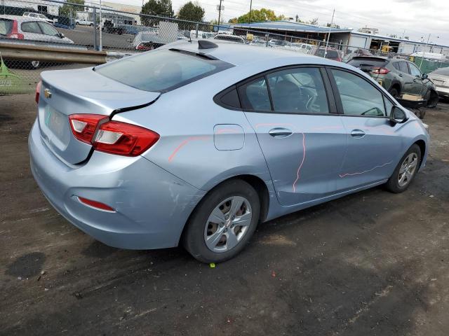 Photo 2 VIN: 1G1BC5SM7H7161910 - CHEVROLET CRUZE LS 