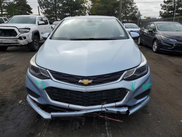 Photo 4 VIN: 1G1BC5SM7H7161910 - CHEVROLET CRUZE LS 