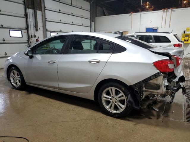 Photo 1 VIN: 1G1BC5SM7H7162720 - CHEVROLET CRUZE LS 