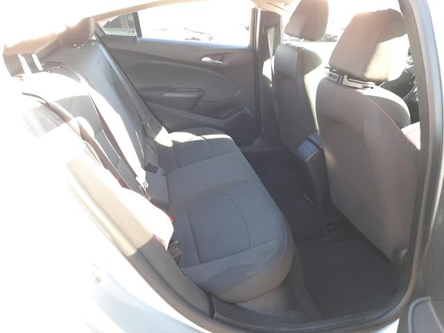 Photo 5 VIN: 1G1BC5SM7H7163009 - CHEVROLET CRUZE LS 