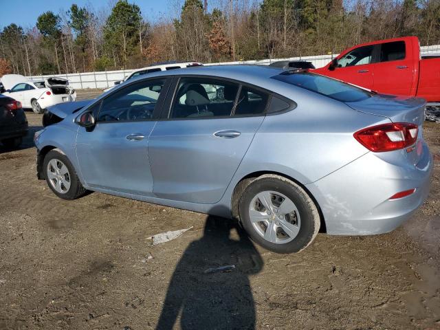 Photo 1 VIN: 1G1BC5SM7H7166430 - CHEVROLET CRUZE 