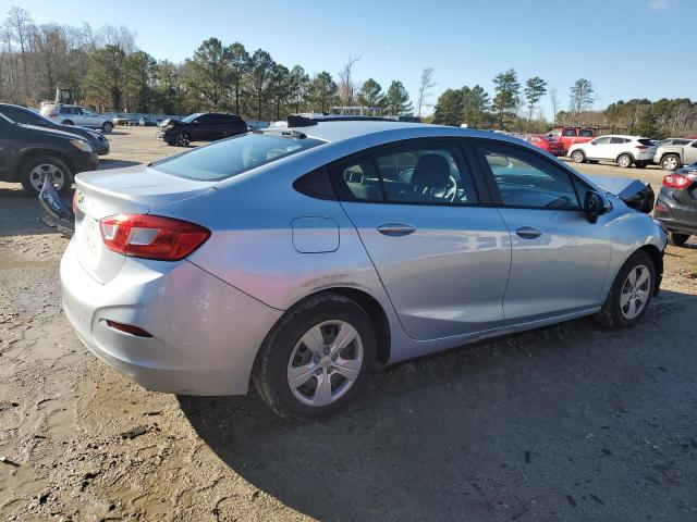 Photo 2 VIN: 1G1BC5SM7H7166430 - CHEVROLET CRUZE 