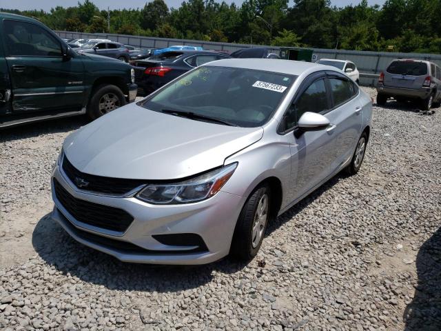 Photo 0 VIN: 1G1BC5SM7H7167058 - CHEVROLET CRUZE LS 