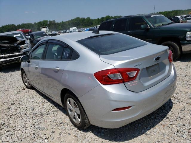 Photo 1 VIN: 1G1BC5SM7H7167058 - CHEVROLET CRUZE LS 