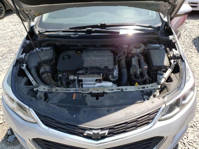 Photo 10 VIN: 1G1BC5SM7H7167058 - CHEVROLET CRUZE LS 