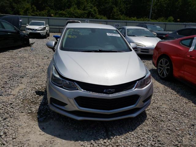 Photo 4 VIN: 1G1BC5SM7H7167058 - CHEVROLET CRUZE LS 