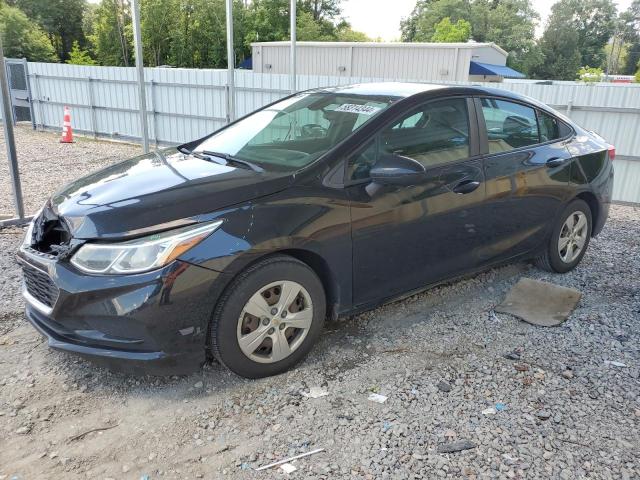 Photo 0 VIN: 1G1BC5SM7H7167321 - CHEVROLET CRUZE 