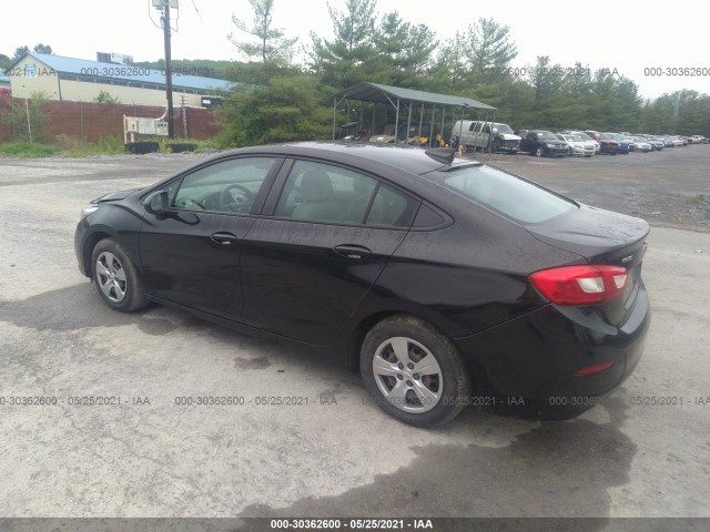 Photo 2 VIN: 1G1BC5SM7H7167514 - CHEVROLET CRUZE 