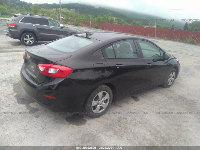 Photo 3 VIN: 1G1BC5SM7H7167514 - CHEVROLET CRUZE 