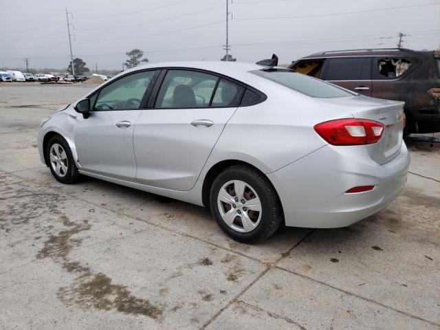 Photo 1 VIN: 1G1BC5SM7H7183065 - CHEVROLET CRUZE LS 