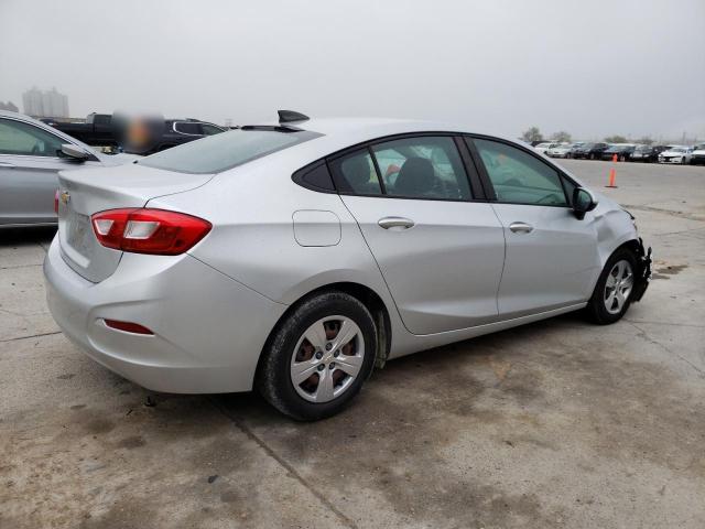 Photo 2 VIN: 1G1BC5SM7H7183065 - CHEVROLET CRUZE LS 