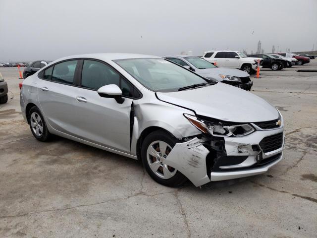 Photo 3 VIN: 1G1BC5SM7H7183065 - CHEVROLET CRUZE LS 