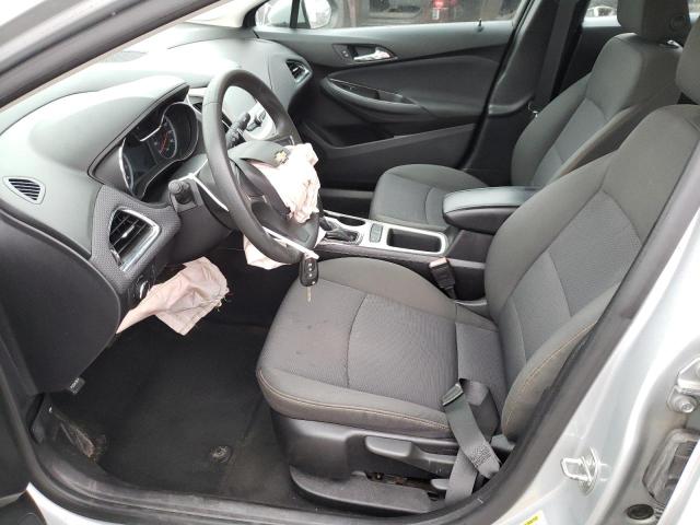 Photo 6 VIN: 1G1BC5SM7H7183065 - CHEVROLET CRUZE LS 