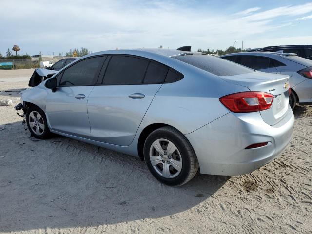 Photo 1 VIN: 1G1BC5SM7H7183146 - CHEVROLET CRUZE LS 