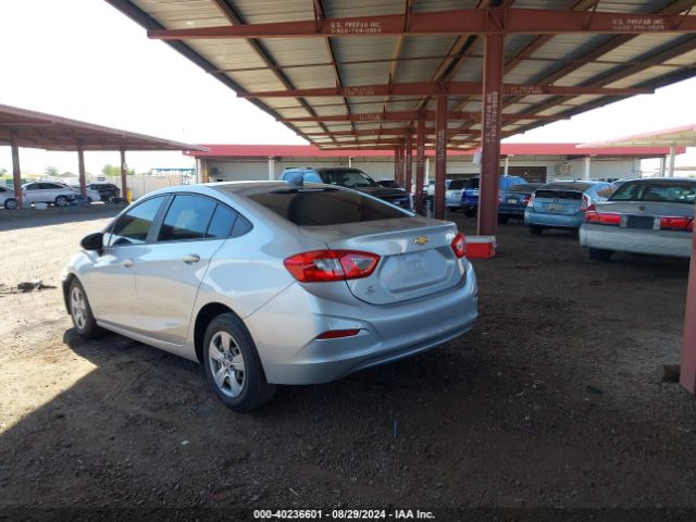 Photo 2 VIN: 1G1BC5SM7H7203783 - CHEVROLET CRUZE 