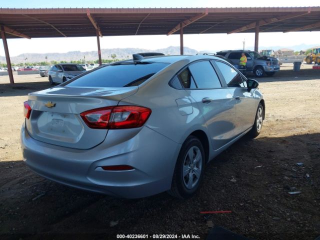 Photo 3 VIN: 1G1BC5SM7H7203783 - CHEVROLET CRUZE 