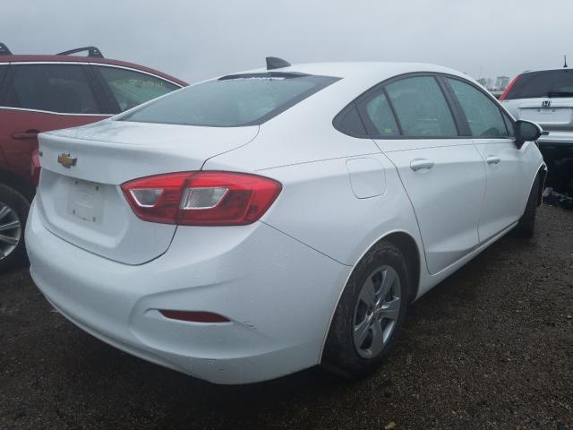 Photo 3 VIN: 1G1BC5SM7H7208353 - CHEVROLET CRUZE LS 