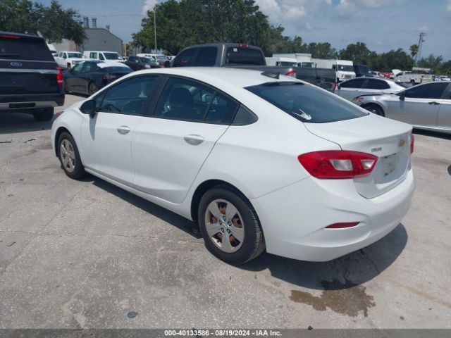 Photo 2 VIN: 1G1BC5SM7H7208918 - CHEVROLET CRUZE 