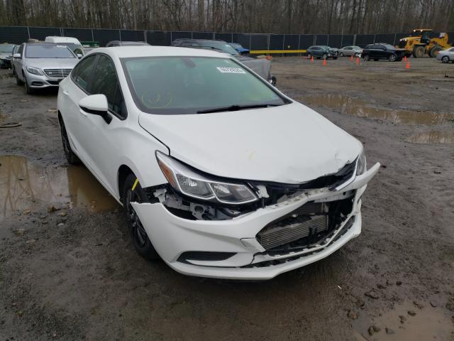 Photo 0 VIN: 1G1BC5SM7H7208949 - CHEVROLET CRUZE LS 