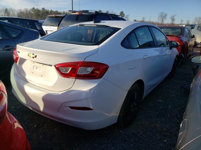 Photo 3 VIN: 1G1BC5SM7H7208949 - CHEVROLET CRUZE LS 