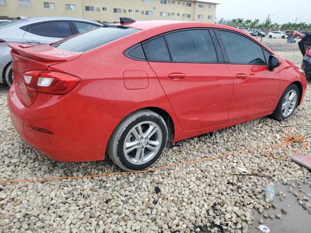 Photo 2 VIN: 1G1BC5SM7H7211365 - CHEVROLET CRUZE 