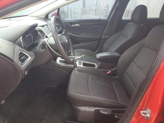 Photo 6 VIN: 1G1BC5SM7H7211365 - CHEVROLET CRUZE 