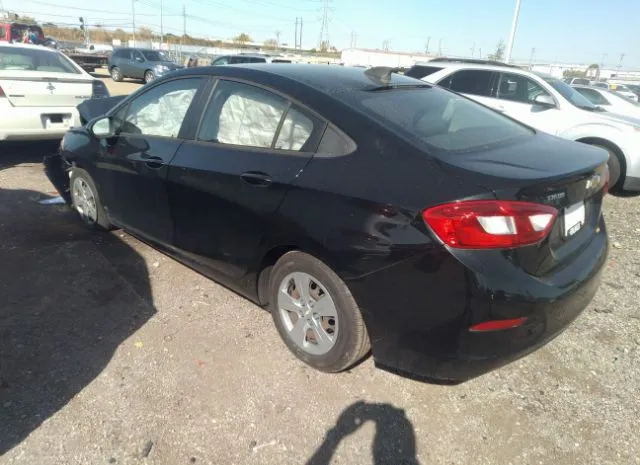 Photo 2 VIN: 1G1BC5SM7H7213035 - CHEVROLET CRUZE 