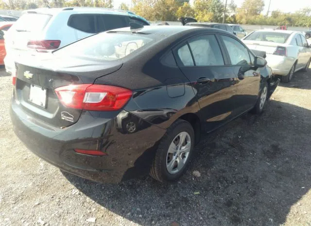 Photo 3 VIN: 1G1BC5SM7H7213035 - CHEVROLET CRUZE 