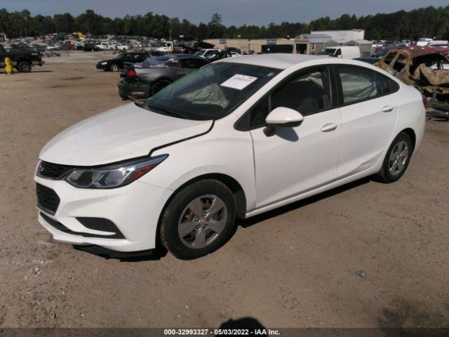 Photo 1 VIN: 1G1BC5SM7H7215433 - CHEVROLET CRUZE 