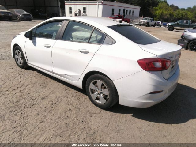 Photo 2 VIN: 1G1BC5SM7H7215433 - CHEVROLET CRUZE 