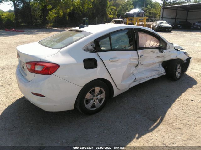 Photo 3 VIN: 1G1BC5SM7H7215433 - CHEVROLET CRUZE 