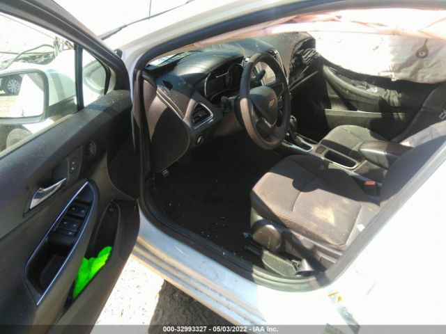 Photo 4 VIN: 1G1BC5SM7H7215433 - CHEVROLET CRUZE 