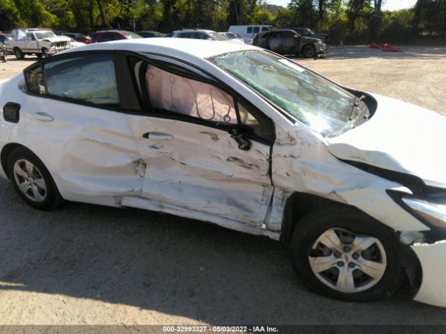 Photo 5 VIN: 1G1BC5SM7H7215433 - CHEVROLET CRUZE 