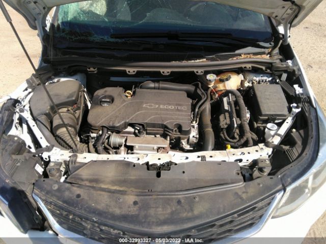 Photo 9 VIN: 1G1BC5SM7H7215433 - CHEVROLET CRUZE 