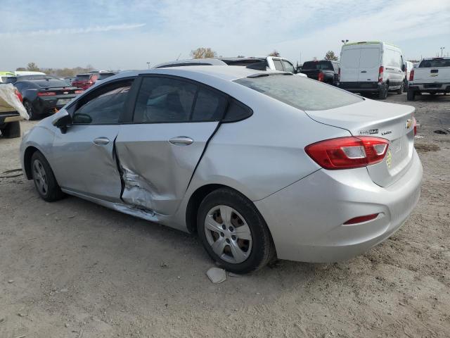 Photo 1 VIN: 1G1BC5SM7H7216887 - CHEVROLET CRUZE LS 