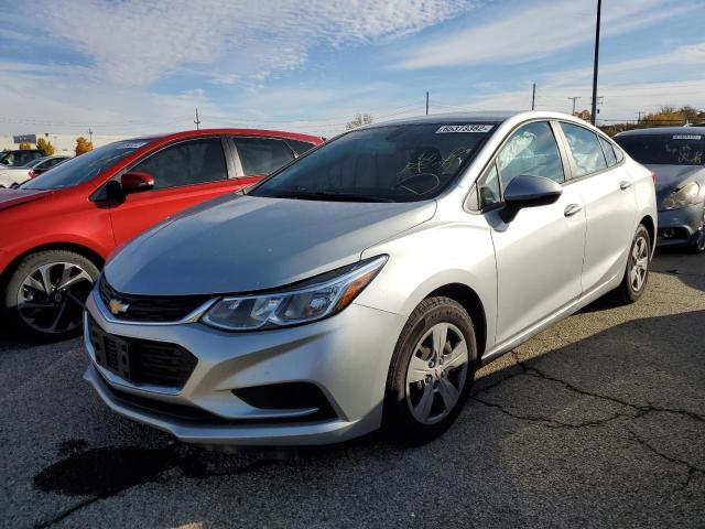 Photo 1 VIN: 1G1BC5SM7H7216923 - CHEVROLET CRUZE LS 