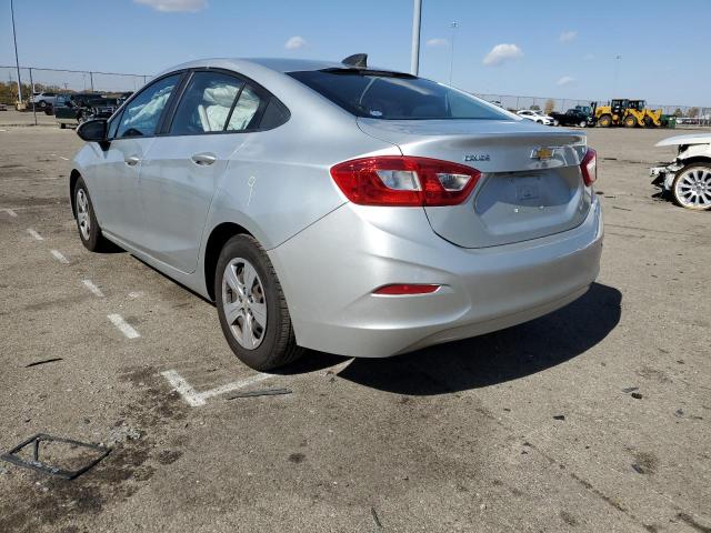 Photo 2 VIN: 1G1BC5SM7H7216923 - CHEVROLET CRUZE LS 