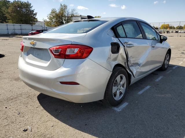 Photo 3 VIN: 1G1BC5SM7H7216923 - CHEVROLET CRUZE LS 