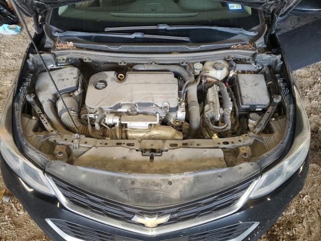 Photo 10 VIN: 1G1BC5SM7H7220812 - CHEVROLET CRUZE LS 